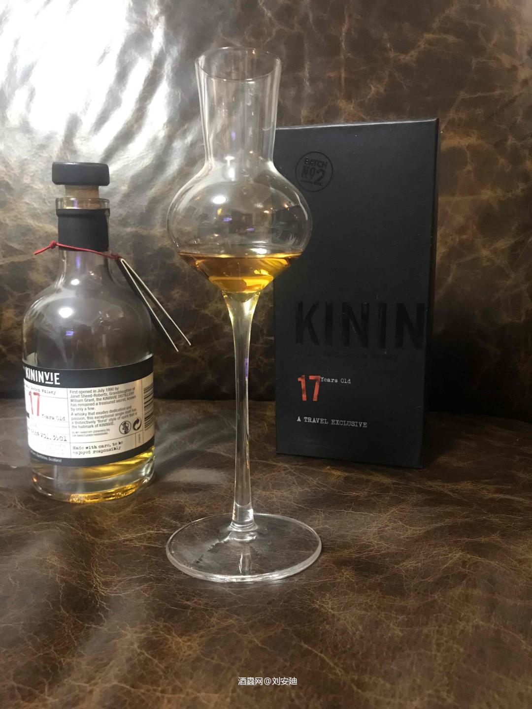 值得推荐的一款威士忌。