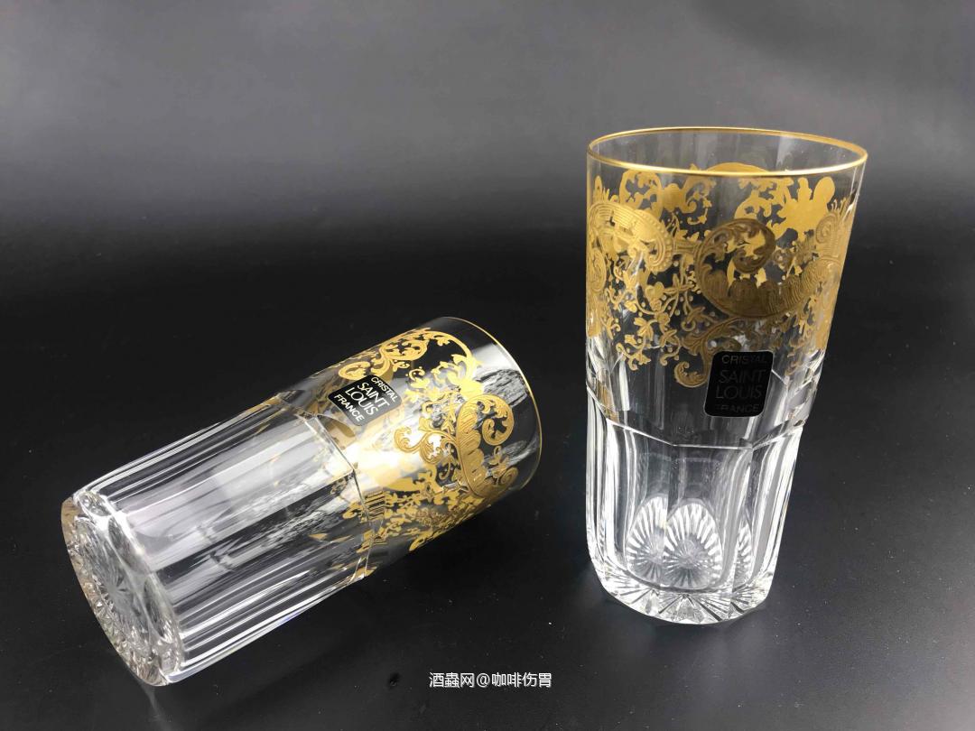 金杯金酒瓶金花瓶！