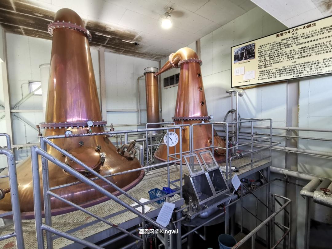 信州Mars 駒ケ岳工场佛系见学行