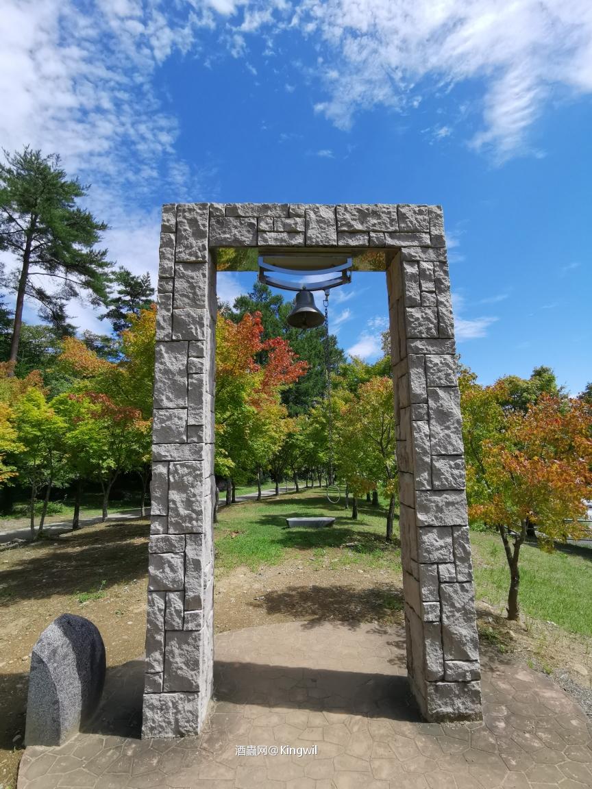 Mars信州酒厂周边游览 探访駒ケ岳水源地