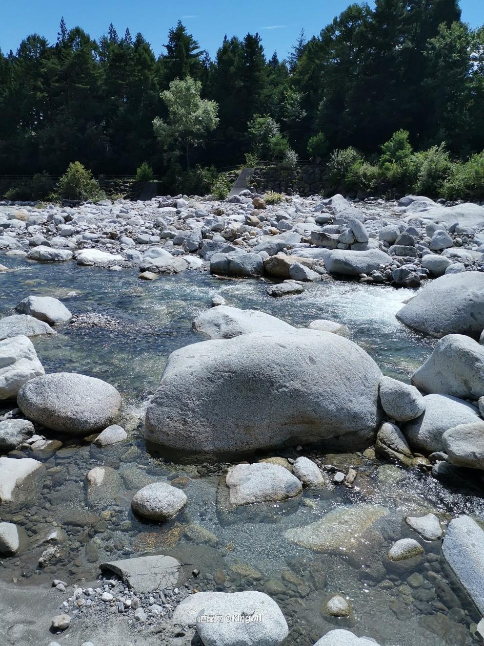 Mars信州酒厂周边游览 探访駒ケ岳水源地