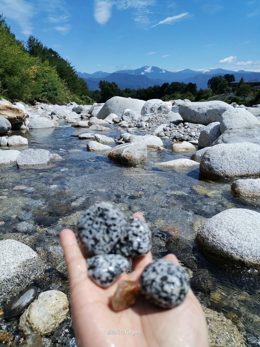 Mars信州酒厂周边游览 探访駒ケ岳水源地