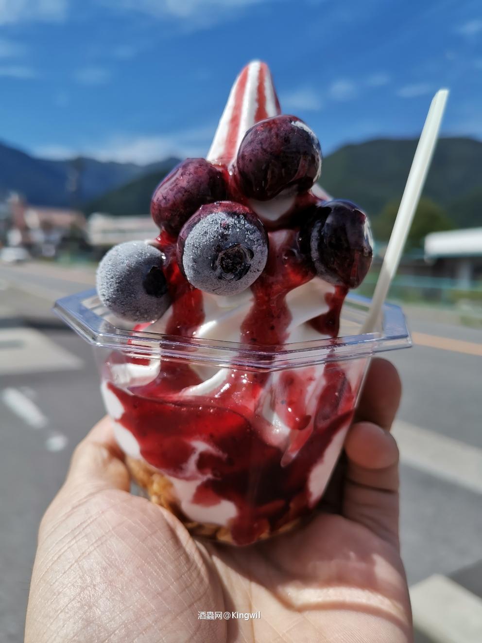 Mars信州酒厂周边游览 探访駒ケ岳水源地