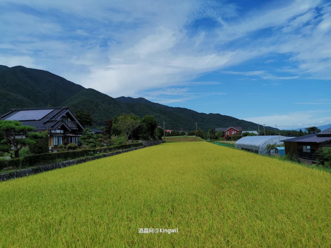 Mars信州酒厂周边游览 探访駒ケ岳水源地