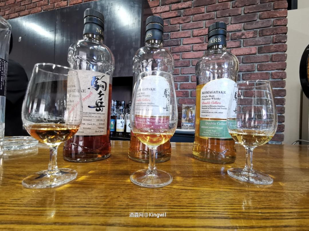 Mars信州酒厂周边游览 探访駒ケ岳水源地