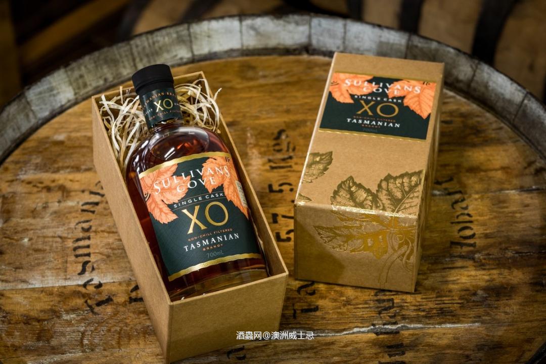一款为威士忌爱好者酿造的白兰地XO