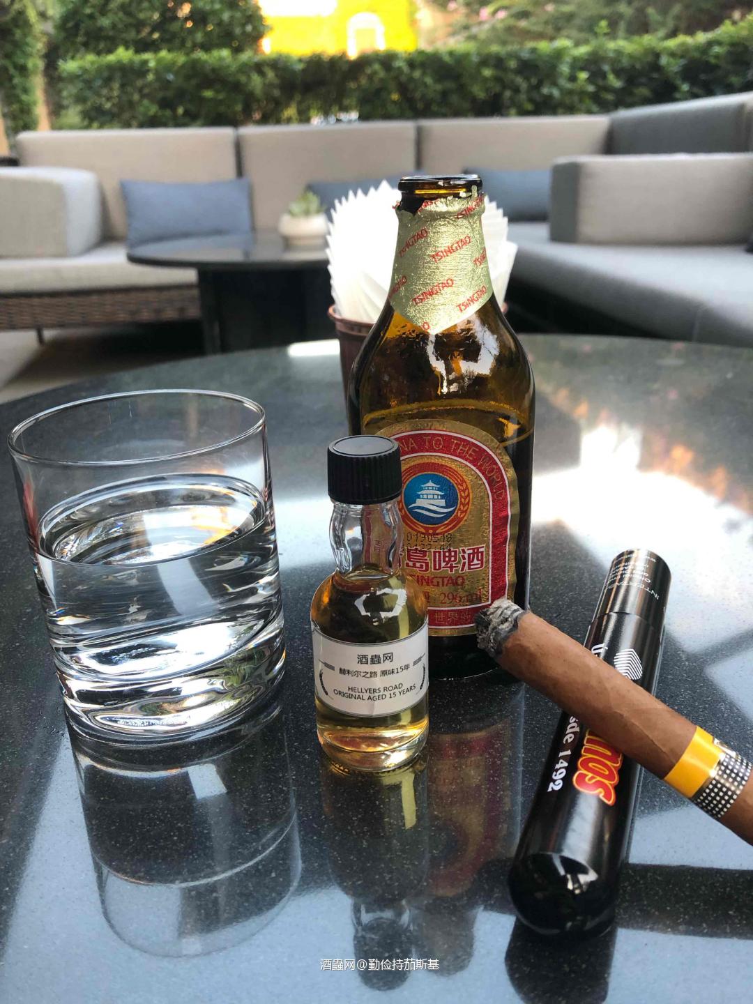 酒虫要给我广告费咯