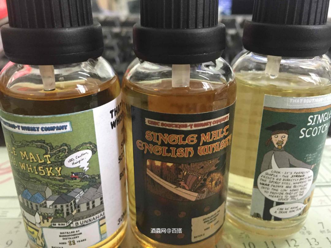 酒虫线上品鉴	<p class='p'/><p class='p'/>Benrinnes 11yo #10<p class='p'/>色：…