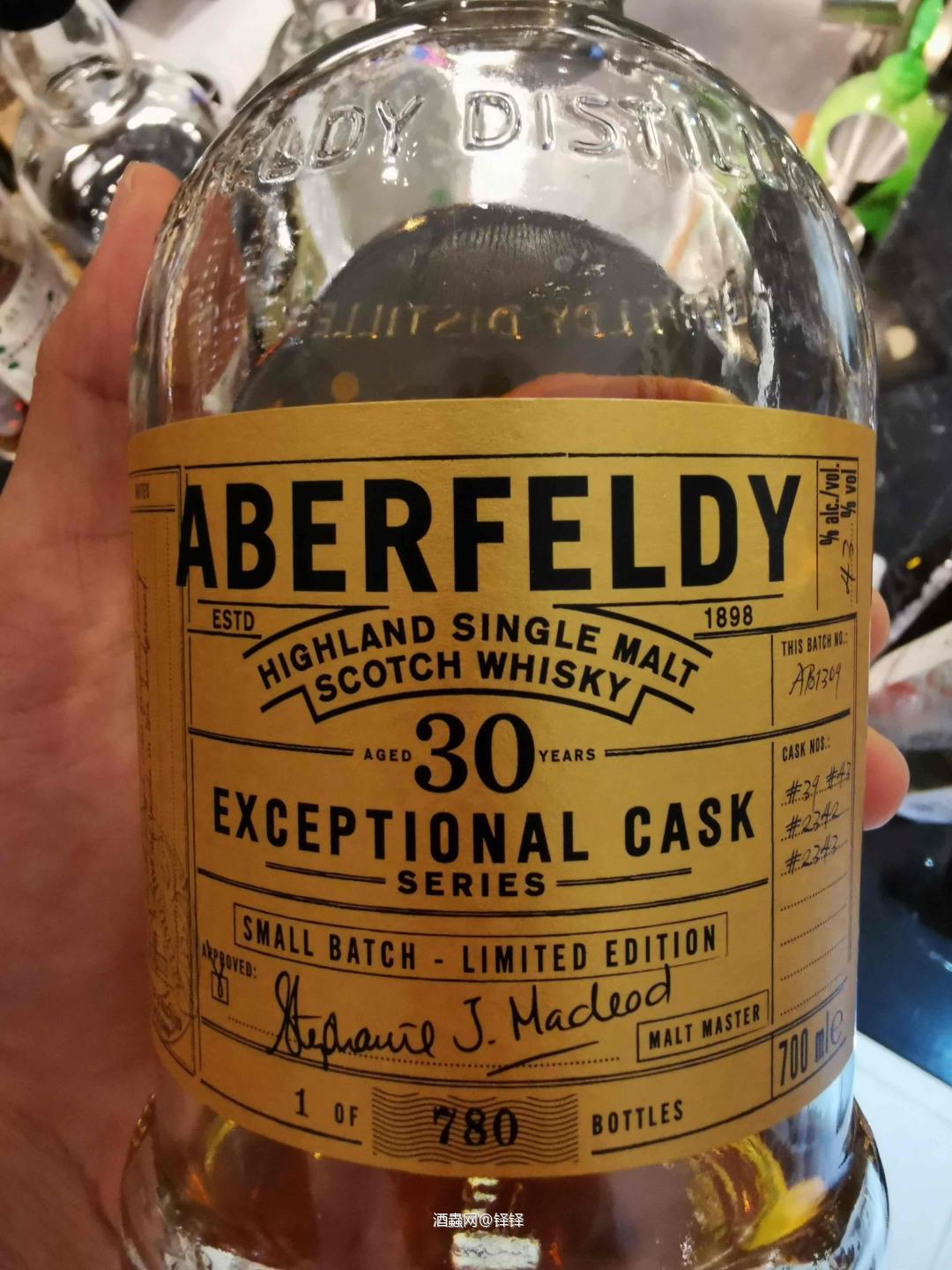 艾柏迪30年，再一次惊艳到我