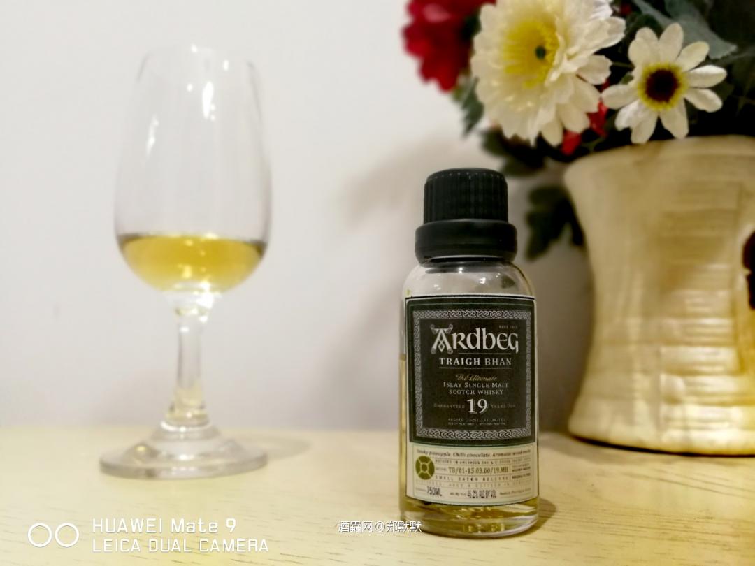 Ardbeg 19 yo 'Traigh Bhan'