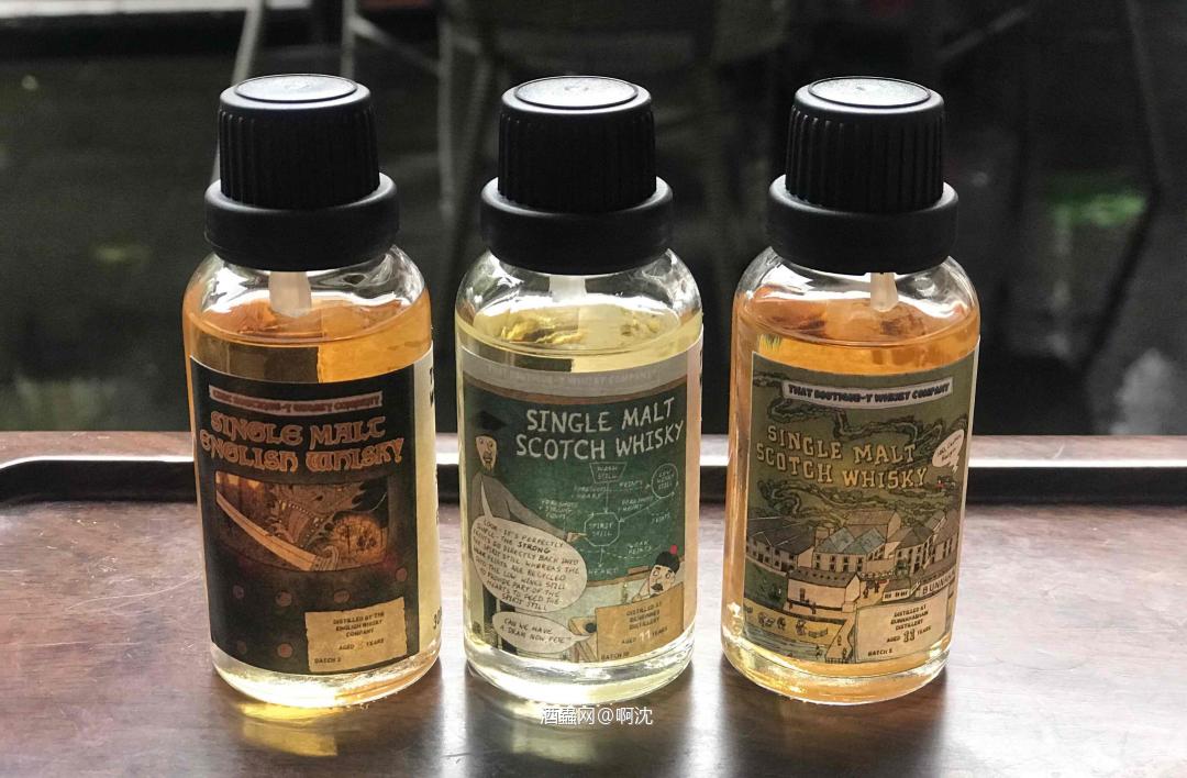 🌟评鉴日志<p class='p'/>酒厂：布纳哈本Bunnahabhain<p class='p'/>年份：1…