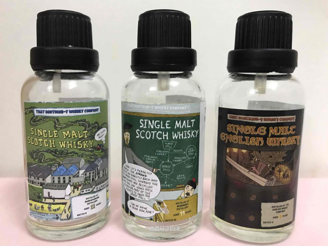 感谢酒虫网提供机会给大家品饮TBWC和交流心得