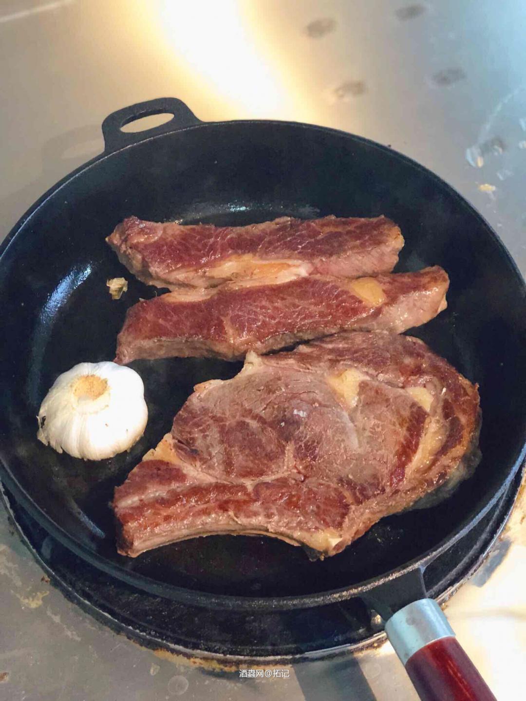 威士忌🥃与肉🥩