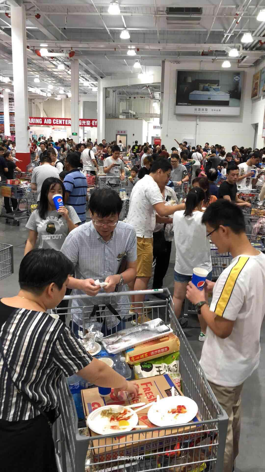 要买Costco的柯兰克20年威士忌的注意