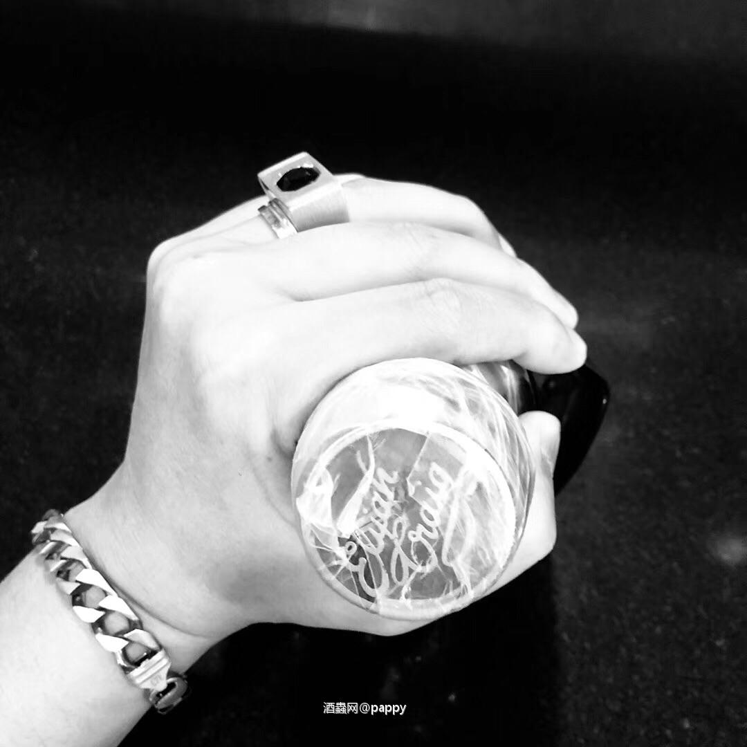 Only Kentucky bourbon whiskey 🥃