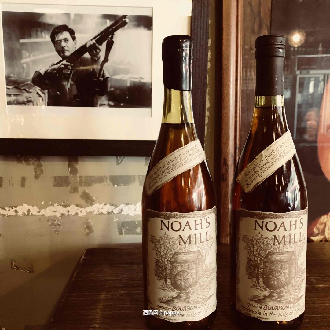 Only Kentucky bourbon whiskey 🥃