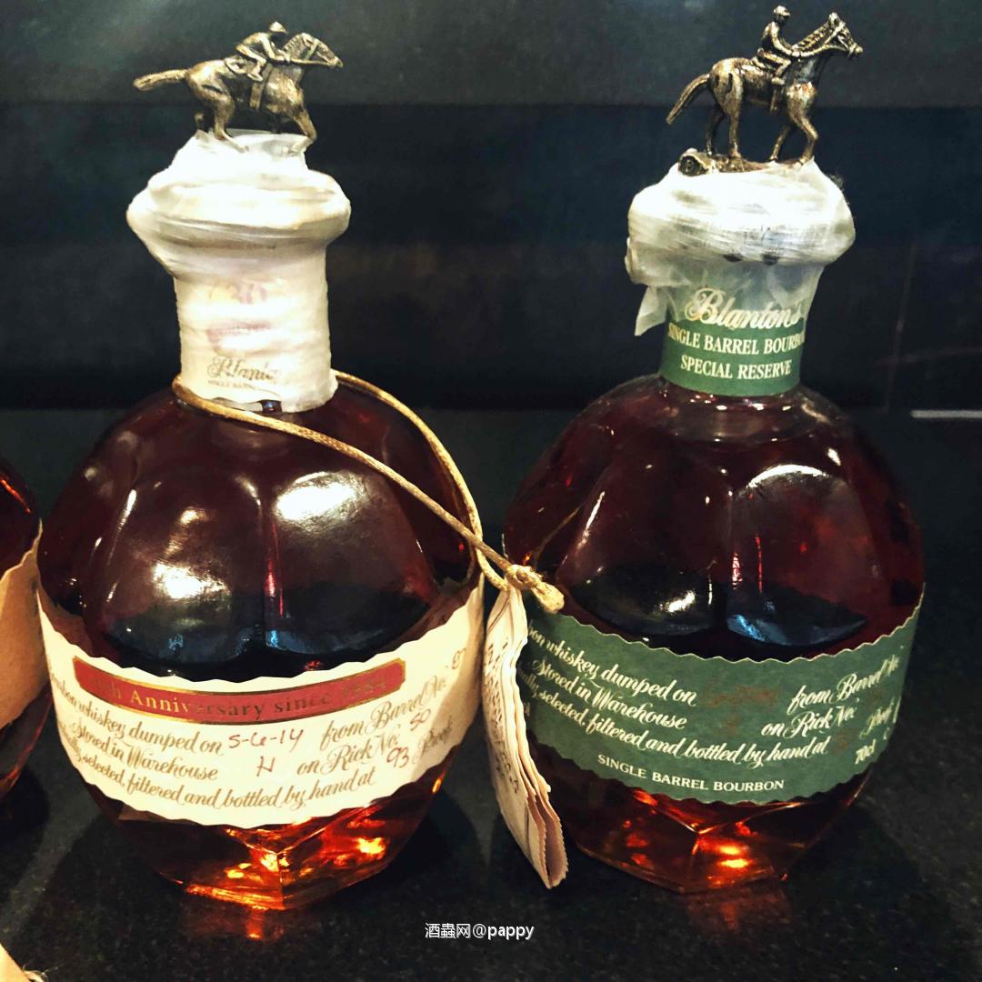 Only Kentucky bourbon whiskey 🥃