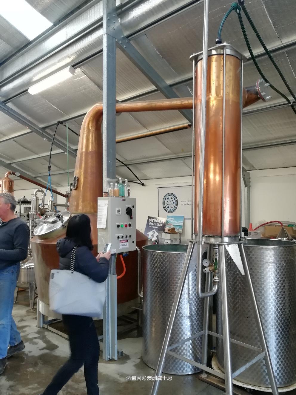 产自澳洲的白酒