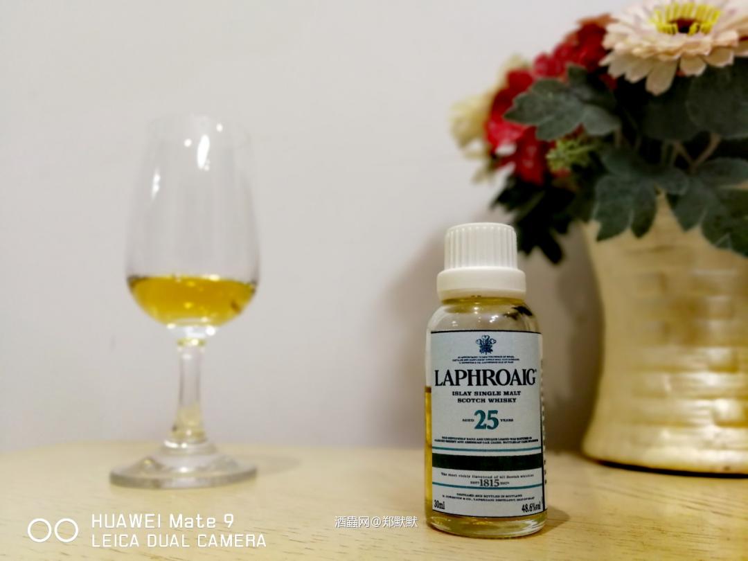 Laphroaig 25 yo 2017
