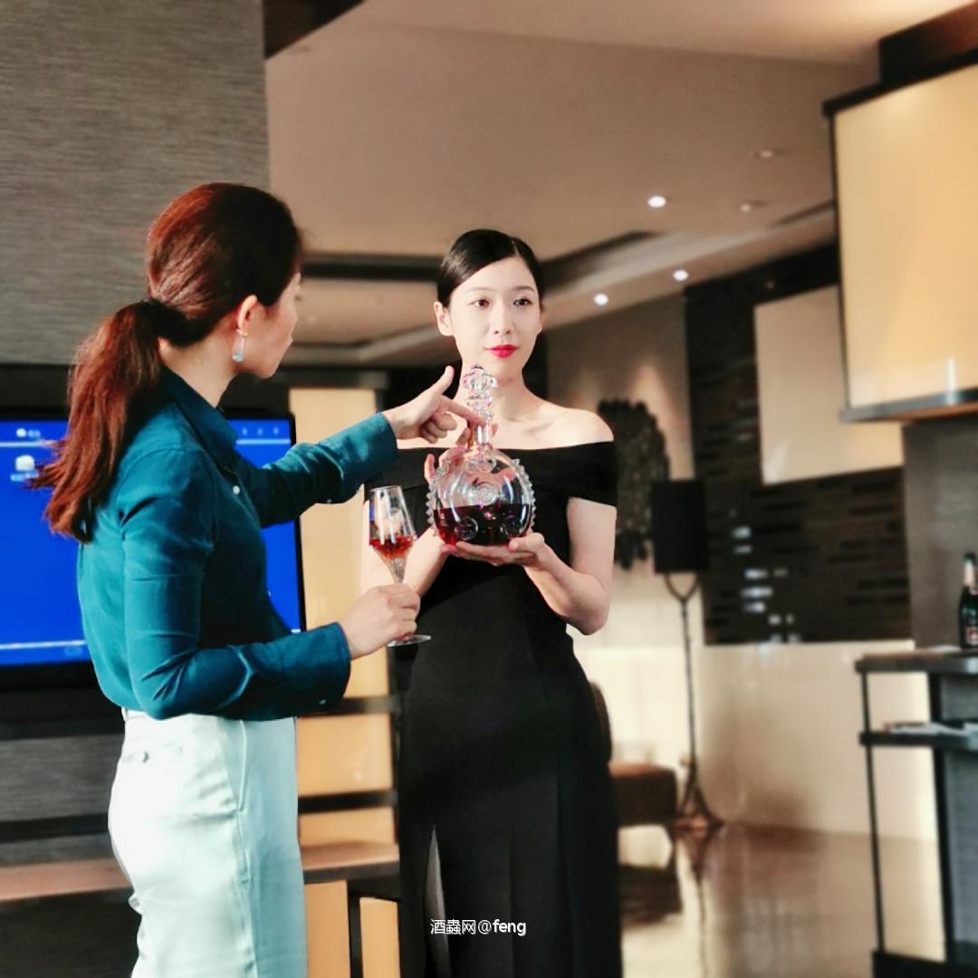 感受一下路易十三风味