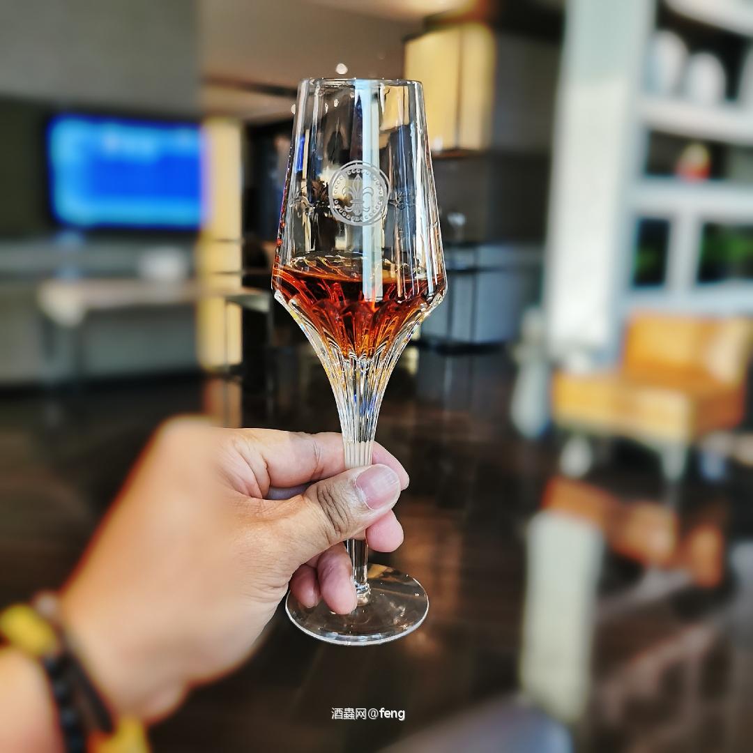 感受一下路易十三风味