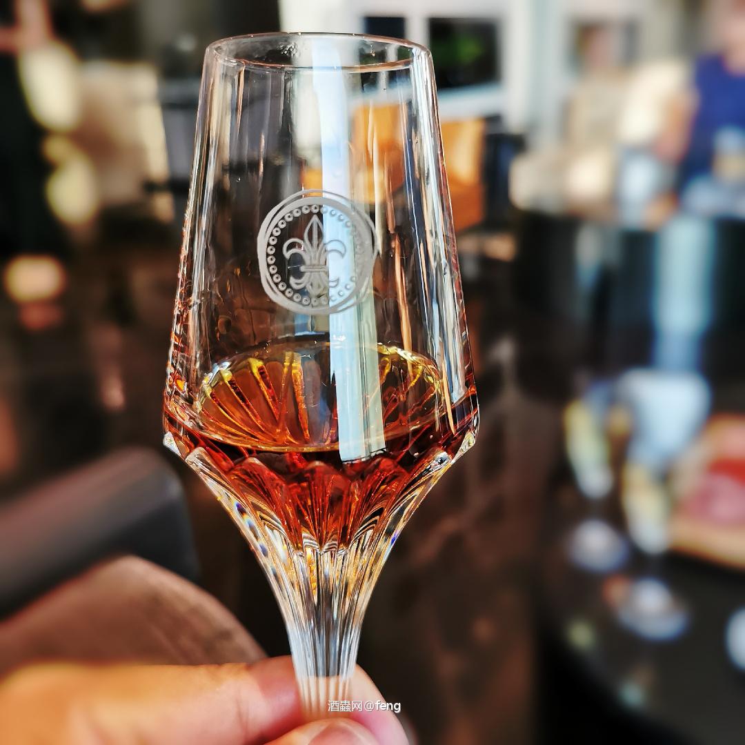 感受一下路易十三风味