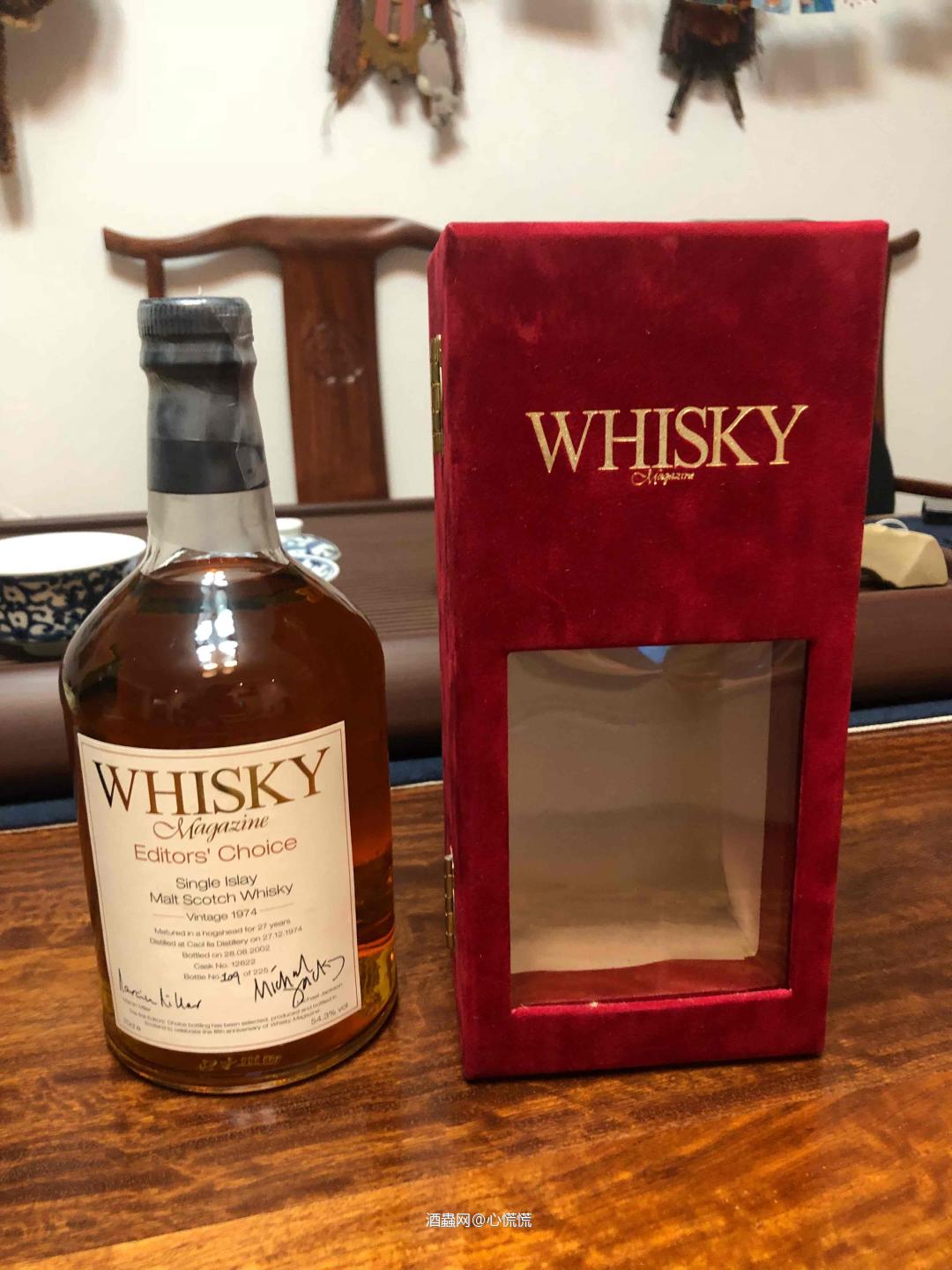 这瓶卡尔里拉应该不错