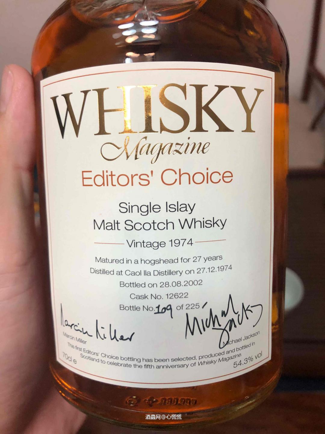 这瓶卡尔里拉应该不错