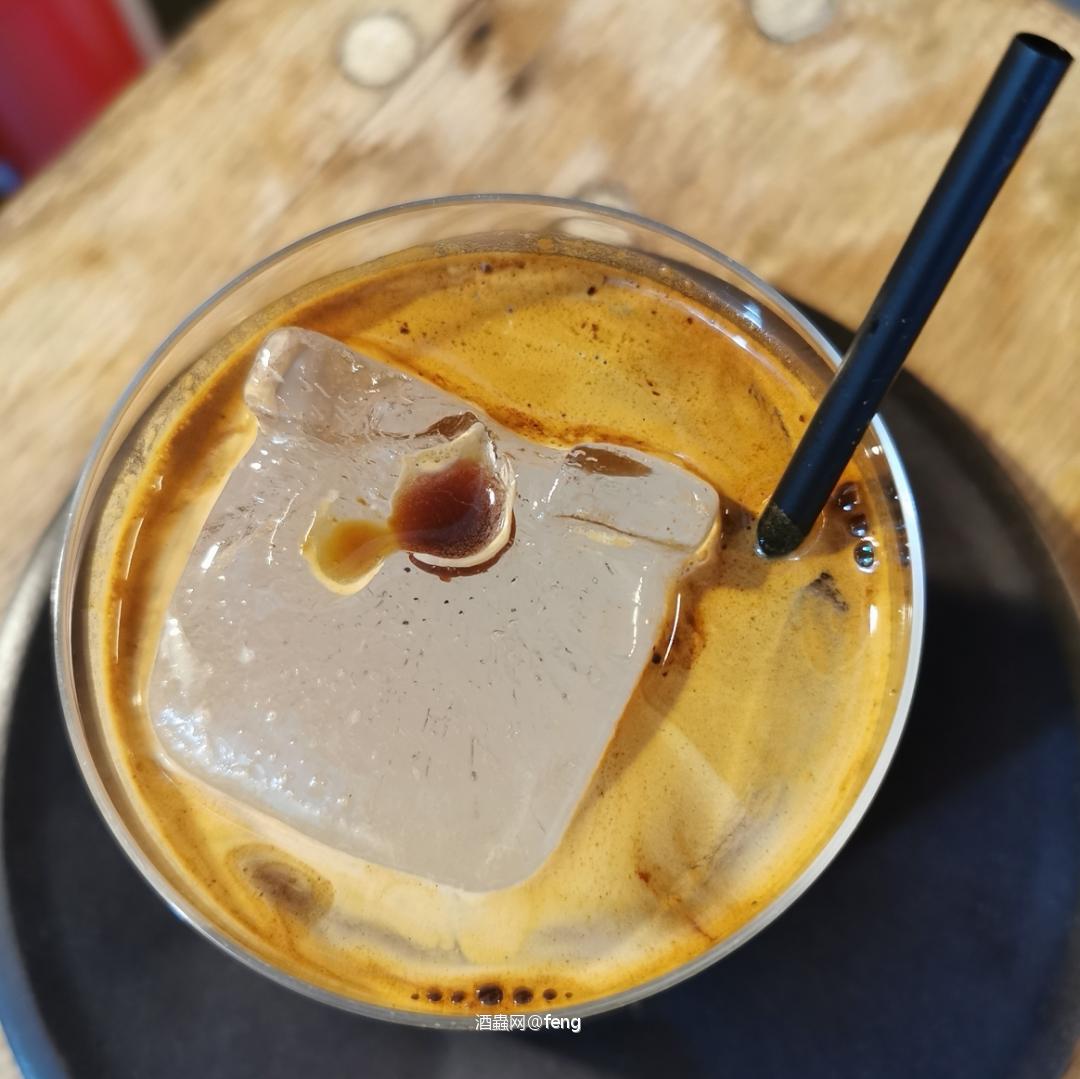 美酒配咖啡(≧∇≦)