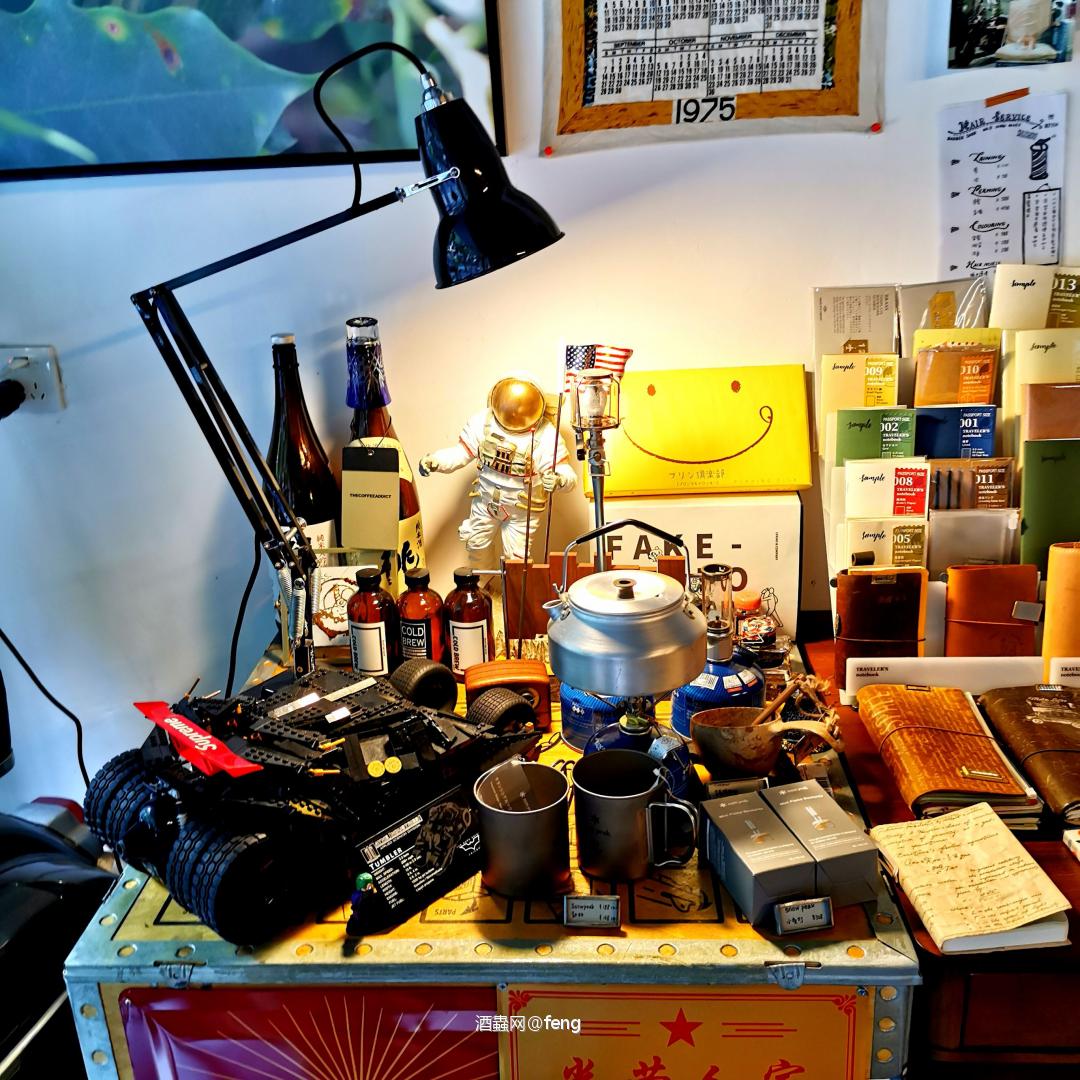 美酒配咖啡(≧∇≦)