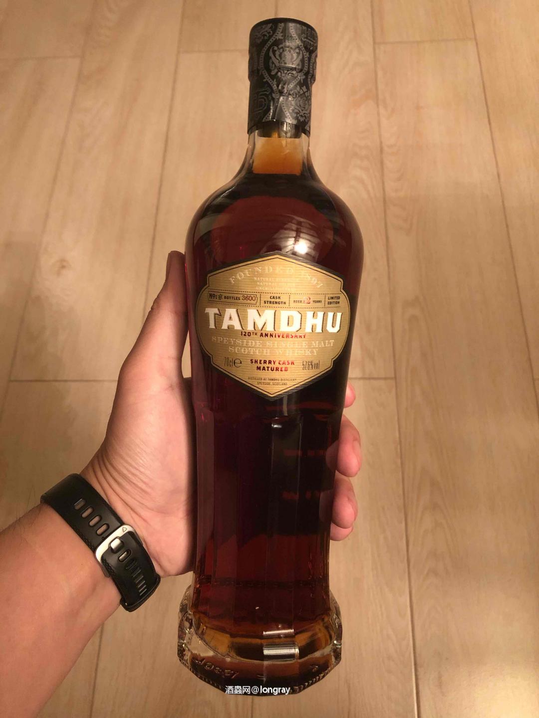 小众品牌TD-盒子和酒都太好看