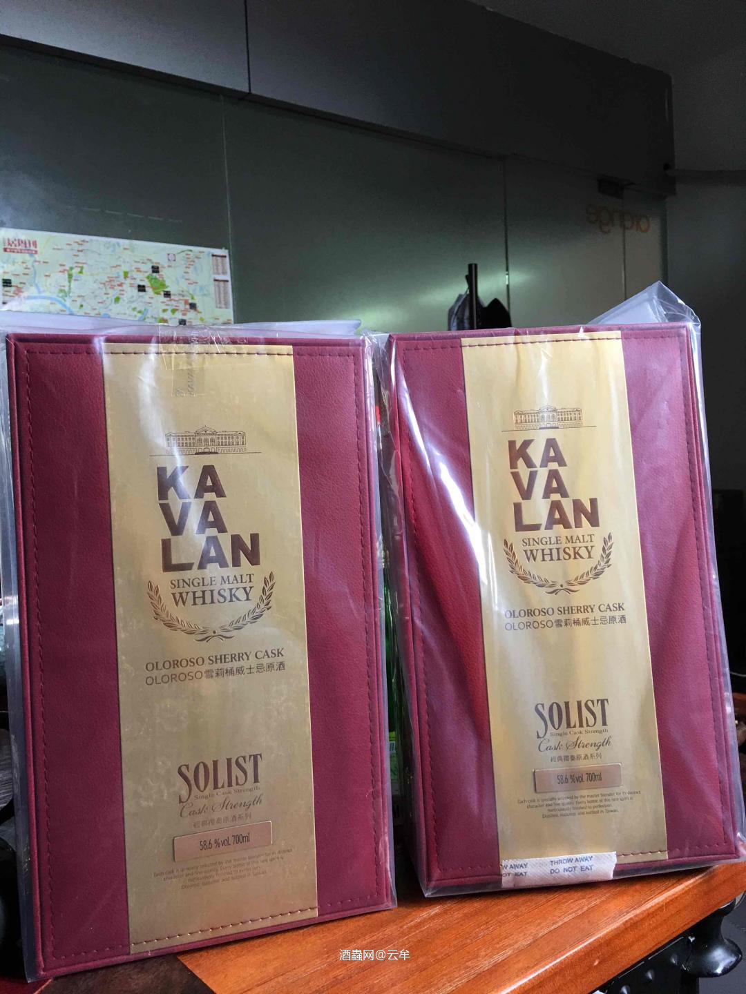 前两月有幸在南宁威士忌圈大佬 想不清楚 和 高富 的帮助下，…