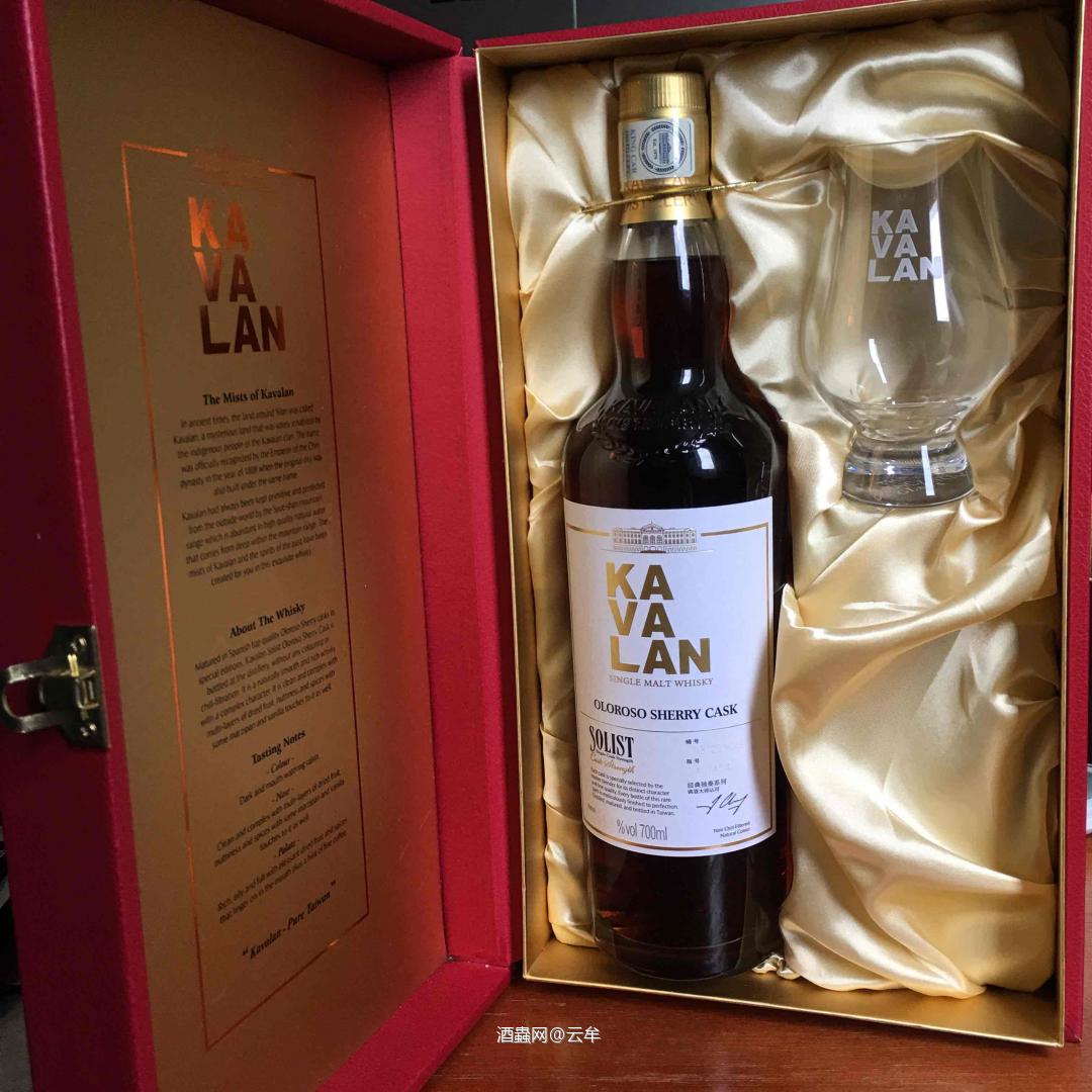 前两月有幸在南宁威士忌圈大佬 想不清楚 和 高富 的帮助下，…