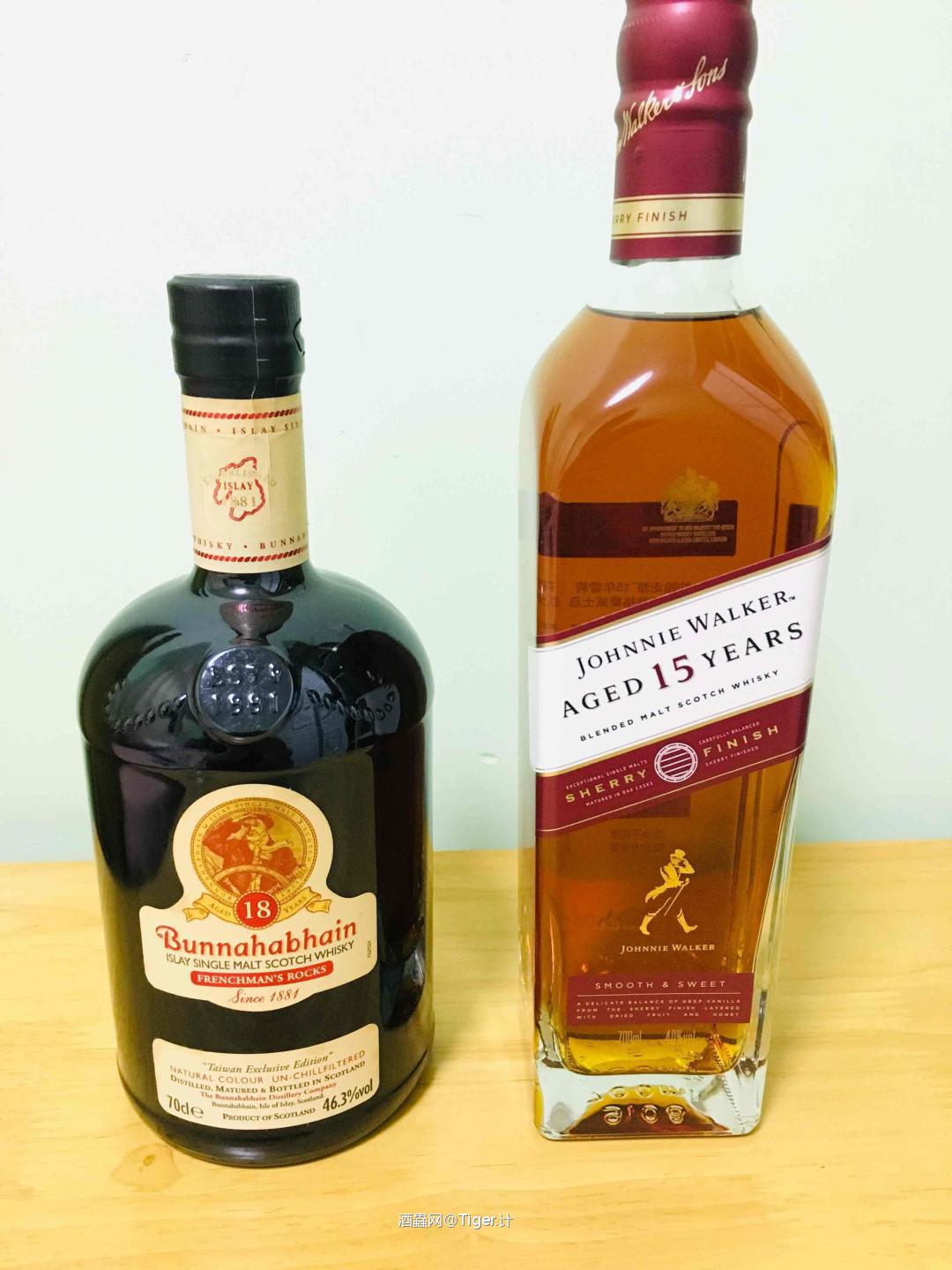 話說10/3蘇州聚會的兩支酒到手，忍不住提前几天开了幫大佬們…