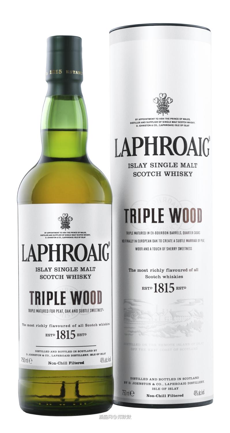 Laphroaig ‘Triple Wood’