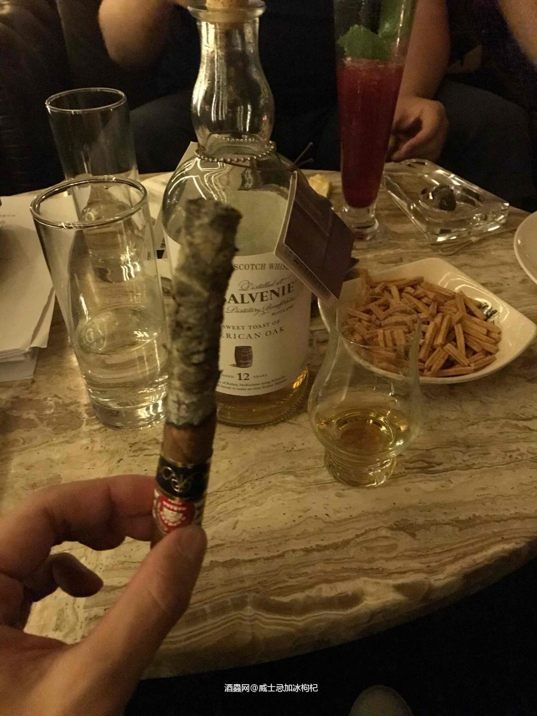 好酒好茄<img src='https://sdata.whiskyworm.com/xcxpics/emoji_45.png' class='emoji' />