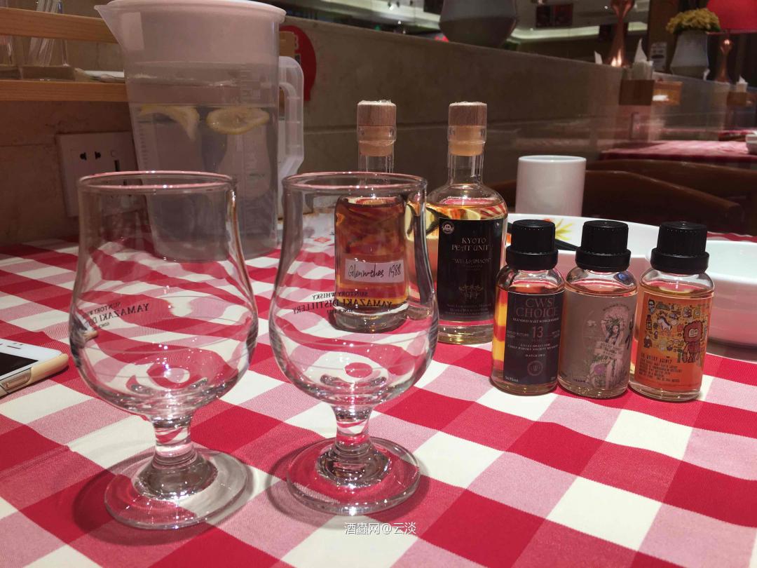 最近不是在喝分享，就是在去喝分享的路上<img src='https://sdata.whiskyworm.com/xcxpics/emoji_29.png' class='emoji' /><img src='https://sdata.whiskyworm.com/xcxpics/emoji_29.png' class='emoji' />