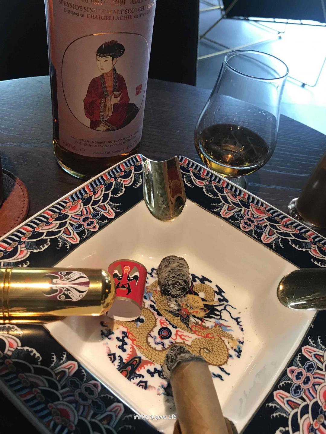 今天来走中国风