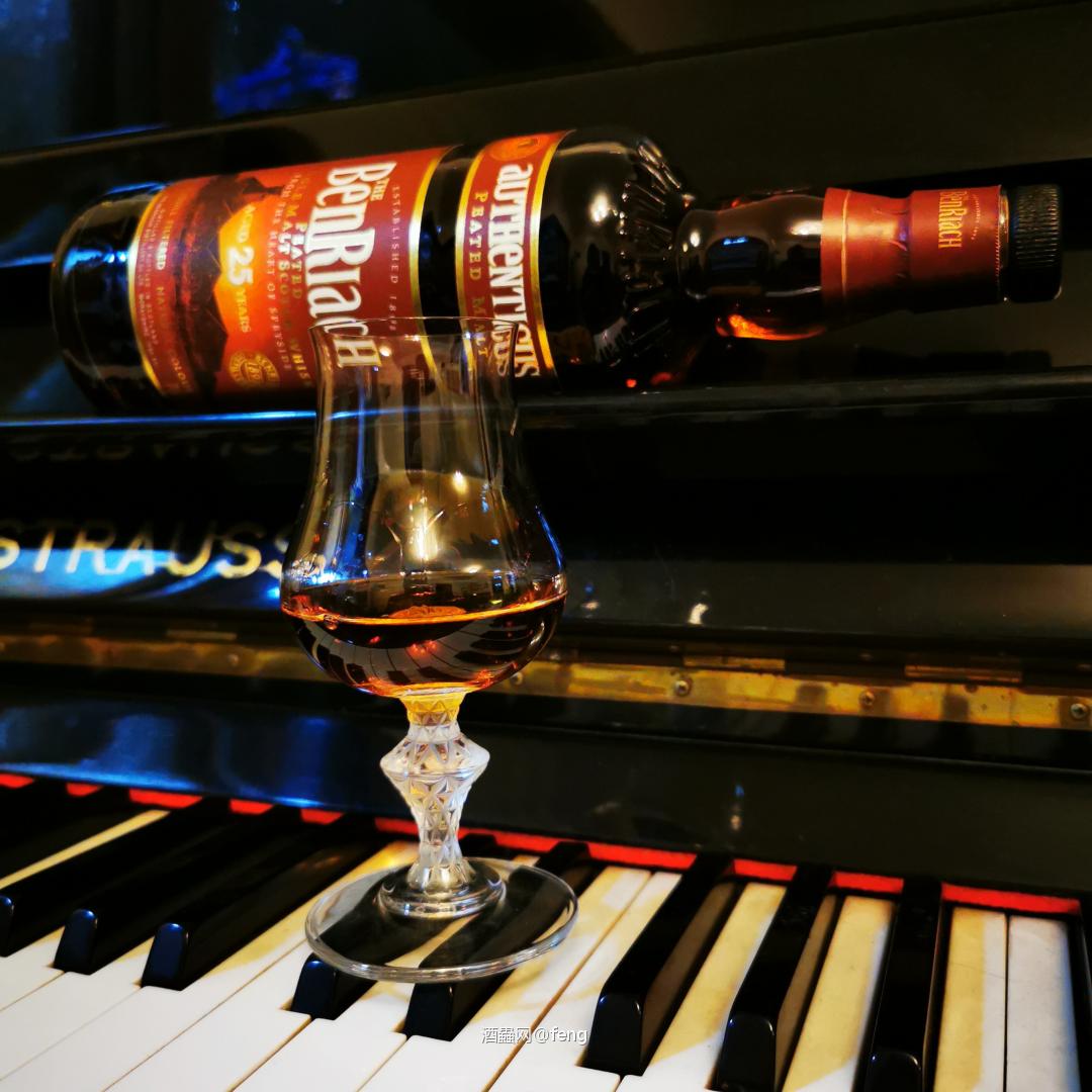 班瑞克25年泥煤