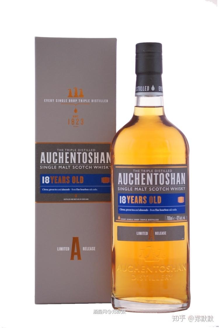 Auchentoshan 12 & 18 yo