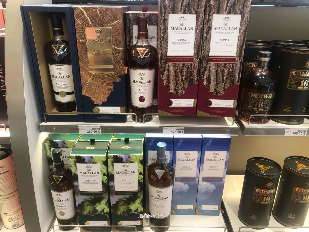 罗马菲乌米奇诺机场免税店