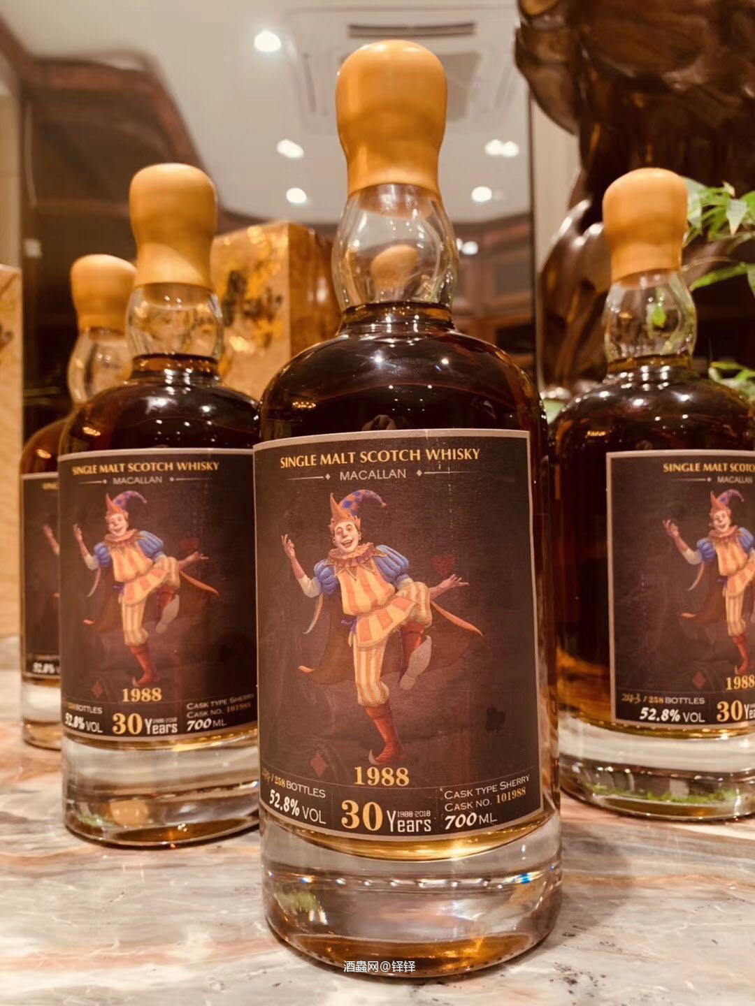 1988年的麦卡伦故事多