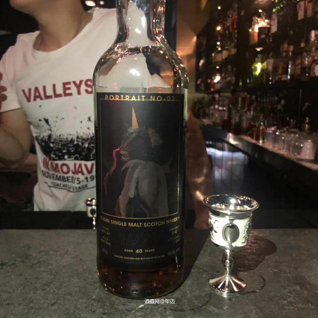 linkwood 40yo SC 3142＃