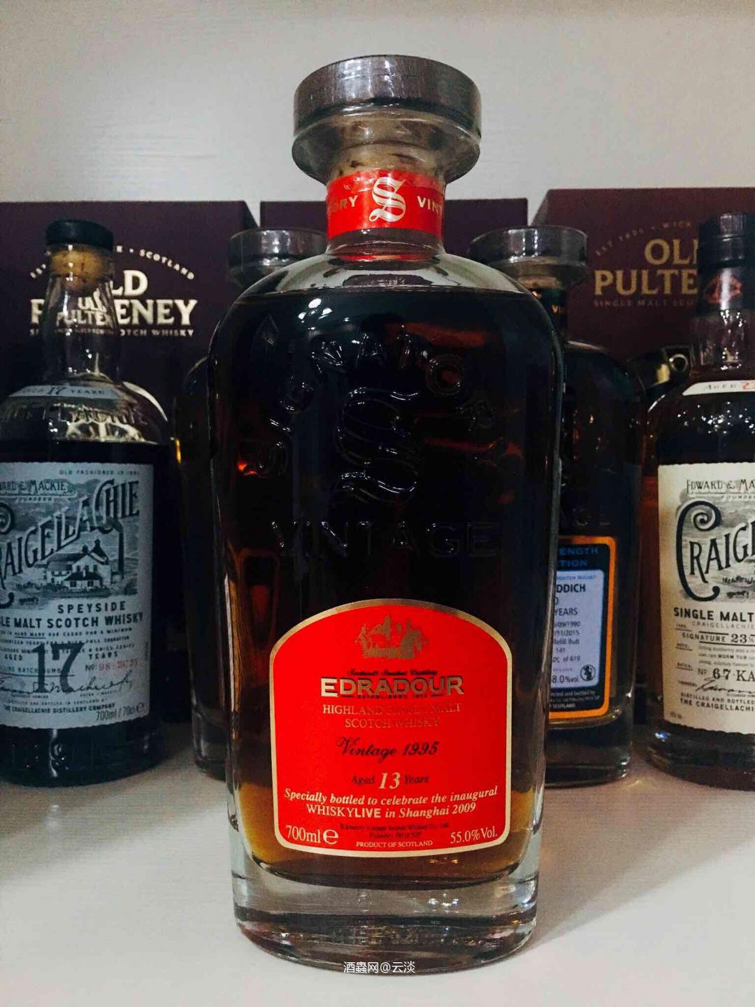 有纪念意义的一瓶酒<img src='https://sdata.whiskyworm.com/xcxpics/emoji_29.png' class='emoji' /><img src='https://sdata.whiskyworm.com/xcxpics/emoji_29.png' class='emoji' />