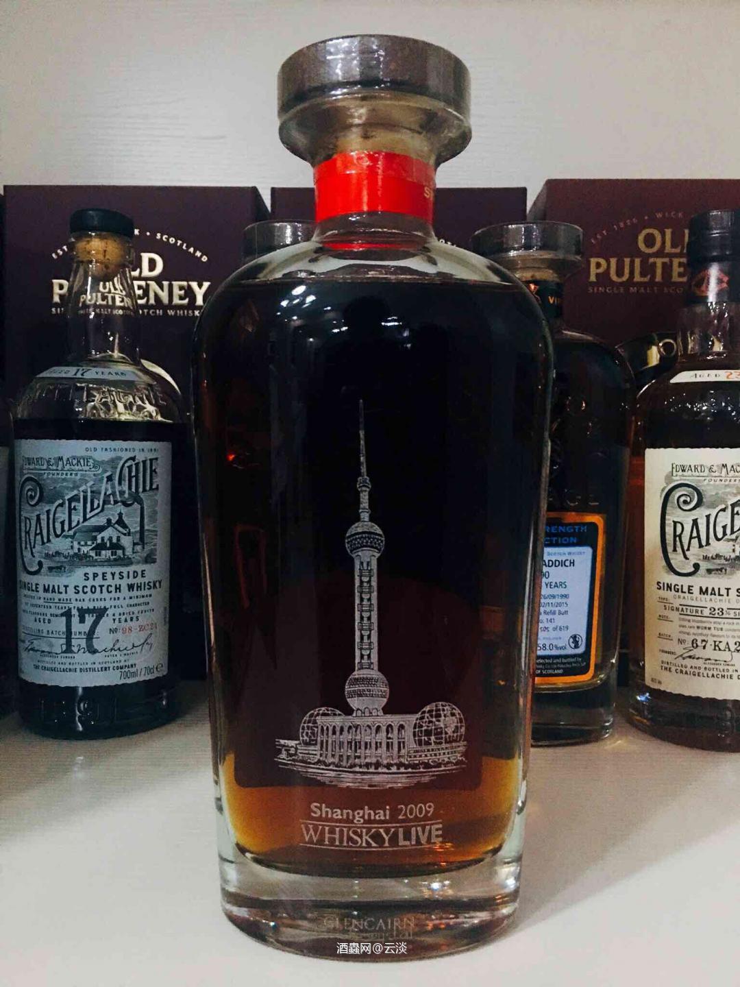 有纪念意义的一瓶酒<img src='https://sdata.whiskyworm.com/xcxpics/emoji_29.png' class='emoji' /><img src='https://sdata.whiskyworm.com/xcxpics/emoji_29.png' class='emoji' />