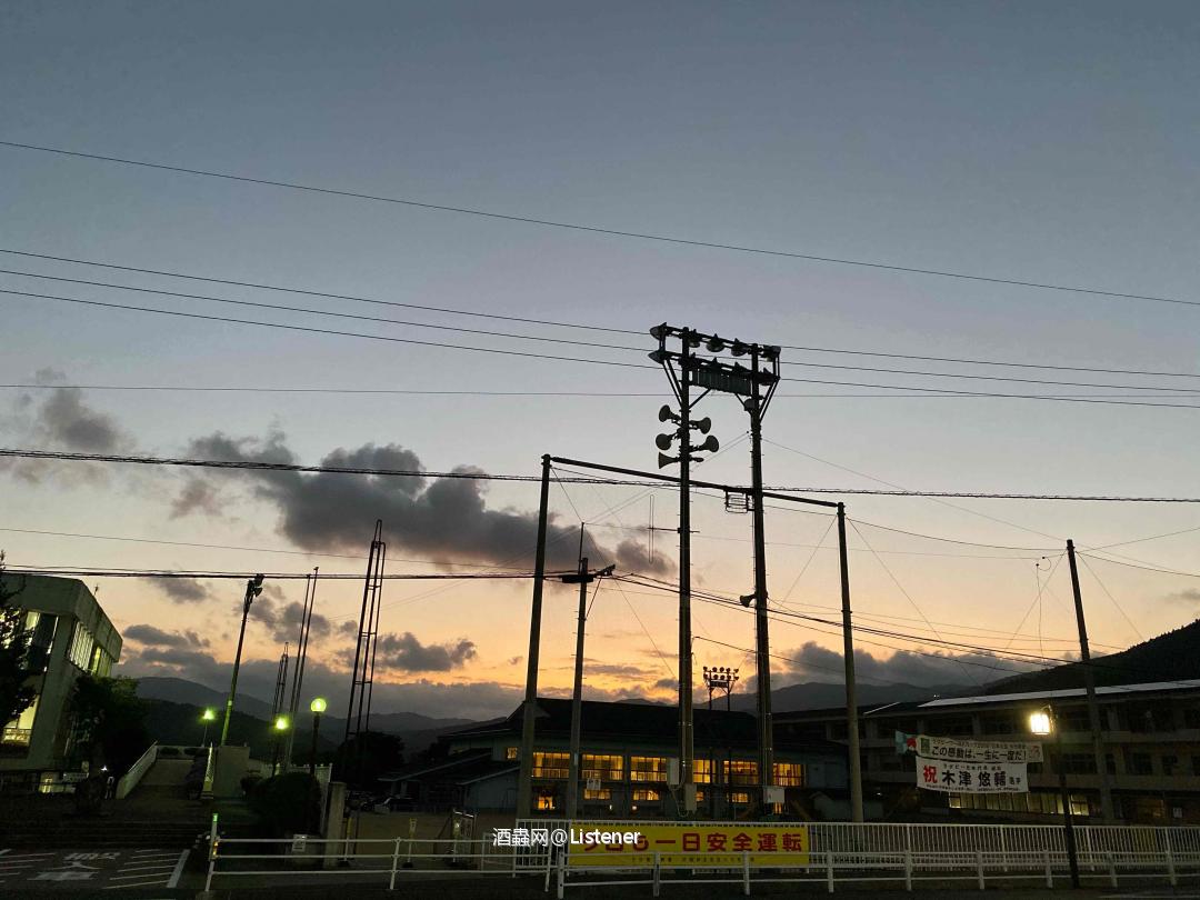 安静的时光很短，也很足够.