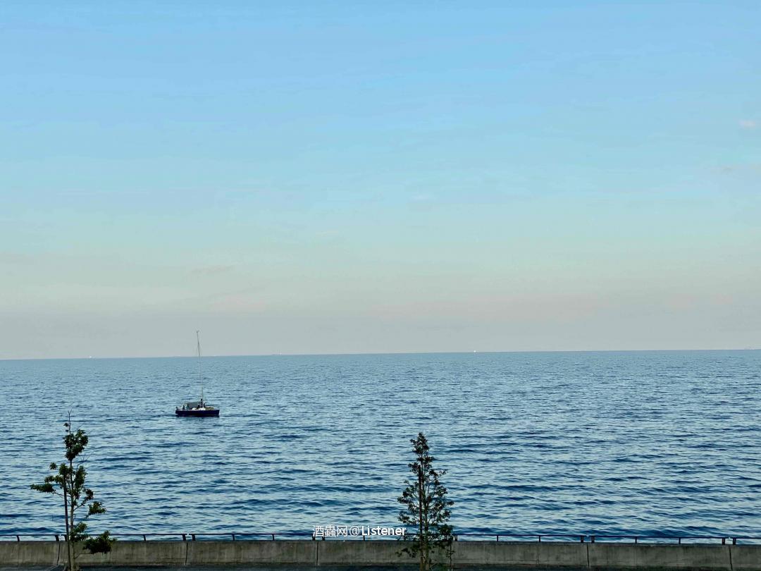 安静的时光很短，也很足够.