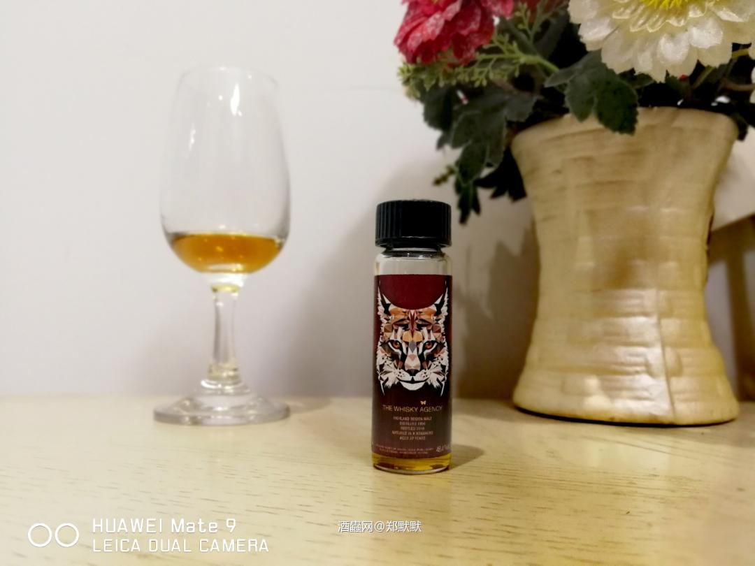 高地产区22年 Highland Region 1996/2018 TWA