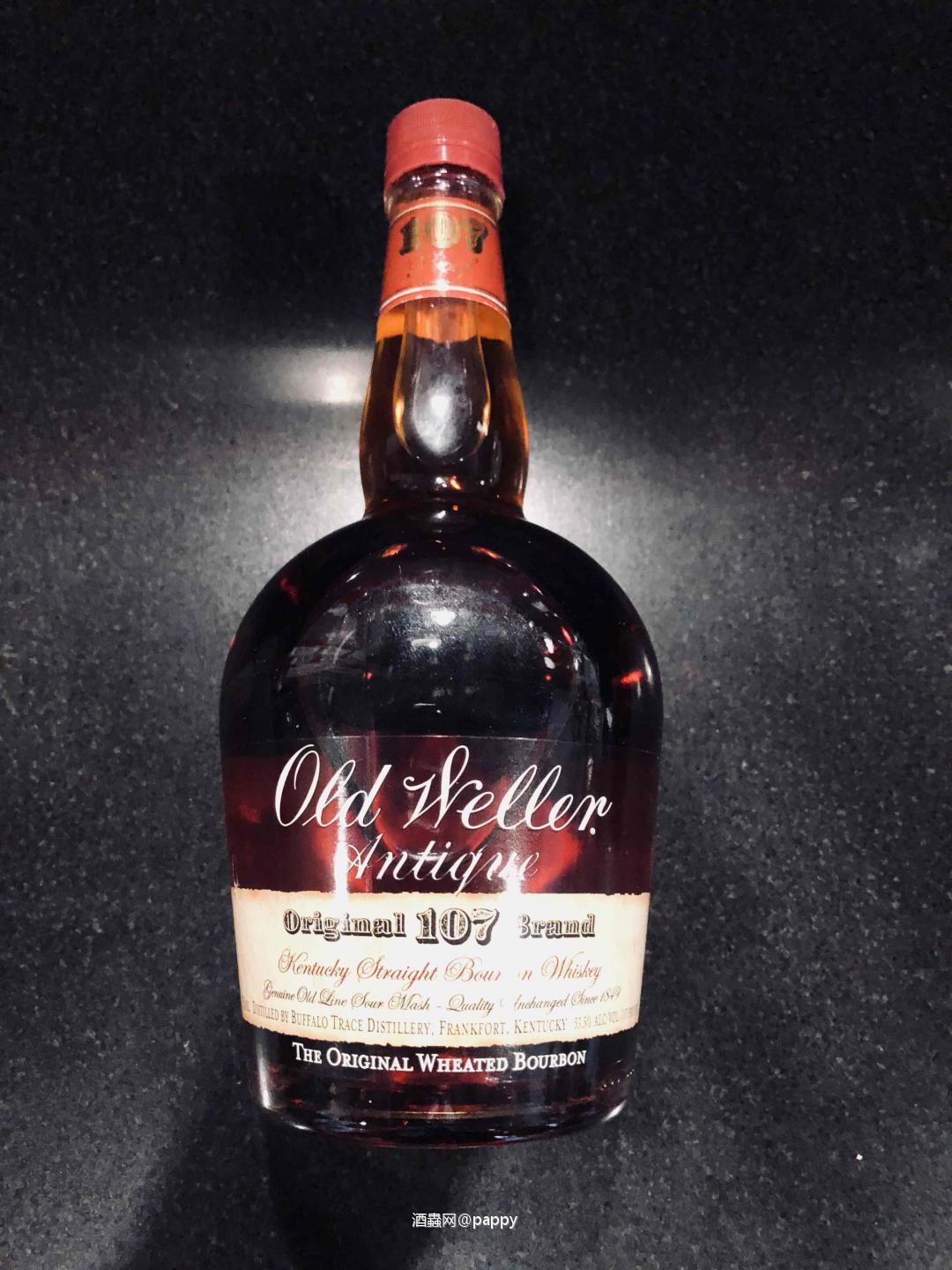# only Kentucky bourbon whiskey 🥃