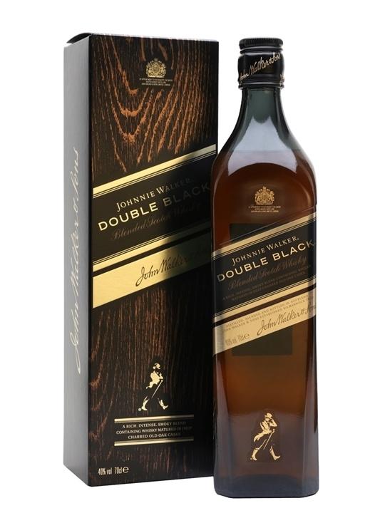 Johnnie Walker 'Double Black'